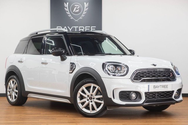 2020 69 MINI Countryman 2.0 COOPER S SPORT