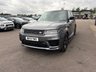 USED 2019 19 LAND ROVER RANGE ROVER SPORT 3.0 SDV6 HSE DYNAMIC 306PS  