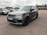 USED 2019 19 LAND ROVER RANGE ROVER SPORT 3.0 SDV6 HSE DYNAMIC 306PS  