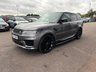USED 2019 19 LAND ROVER RANGE ROVER SPORT 3.0 SDV6 HSE DYNAMIC 306PS  
