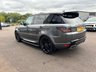 USED 2019 19 LAND ROVER RANGE ROVER SPORT 3.0 SDV6 HSE DYNAMIC 306PS  
