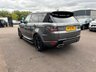 USED 2019 19 LAND ROVER RANGE ROVER SPORT 3.0 SDV6 HSE DYNAMIC 306PS  