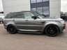 USED 2019 19 LAND ROVER RANGE ROVER SPORT 3.0 SDV6 HSE DYNAMIC 306PS  