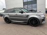 USED 2019 19 LAND ROVER RANGE ROVER SPORT 3.0 SDV6 HSE DYNAMIC 306PS  