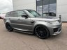 USED 2019 19 LAND ROVER RANGE ROVER SPORT 3.0 SDV6 HSE DYNAMIC 306PS  