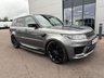 USED 2019 19 LAND ROVER RANGE ROVER SPORT 3.0 SDV6 HSE DYNAMIC 306PS  