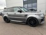 USED 2019 19 LAND ROVER RANGE ROVER SPORT 3.0 SDV6 HSE DYNAMIC 306PS  