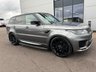 USED 2019 19 LAND ROVER RANGE ROVER SPORT 3.0 SDV6 HSE DYNAMIC 306PS  