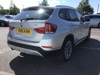 USED 2015 15 BMW X1 2.0 XDRIVE18D XLINE 5d 141 BHP Over &pound;3000 Extras Fitted