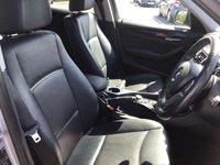 USED 2015 15 BMW X1 2.0 XDRIVE18D XLINE 5d 141 BHP Over &pound;3000 Extras Fitted