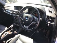 USED 2015 15 BMW X1 2.0 XDRIVE18D XLINE 5d 141 BHP Over &pound;3000 Extras Fitted