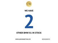 USED 2015 15 BMW X1 2.0 XDRIVE18D XLINE 5d 141 BHP Over &pound;3000 Extras Fitted