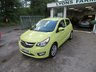 USED 2017 17 VAUXHALL VIVA 1.0 SE 5d 74 BHP Low Mileage, Excellent fuel economy! Very Low Insurance Group! Service History & Just Serviced, MOT until May 2025