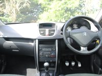 USED 2011 11 PEUGEOT 207 1.6 HDI ALLURE 5d 92 BHP www.suffolkcarcentre.co.uk - Located at Ilketshall