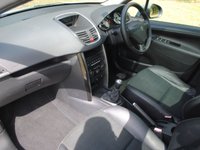 USED 2011 11 PEUGEOT 207 1.6 HDI ALLURE 5d 92 BHP www.suffolkcarcentre.co.uk - Located at Ilketshall