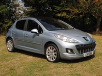USED 2011 11 PEUGEOT 207 1.6 HDI ALLURE 5d 92 BHP www.suffolkcarcentre.co.uk - Located at Ilketshall