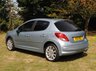 USED 2011 11 PEUGEOT 207 1.6 HDI ALLURE 5d 92 BHP www.suffolkcarcentre.co.uk - Located at Ilketshall