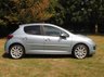 USED 2011 11 PEUGEOT 207 1.6 HDI ALLURE 5d 92 BHP www.suffolkcarcentre.co.uk - Located at Ilketshall