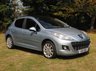 USED 2011 11 PEUGEOT 207 1.6 HDI ALLURE 5d 92 BHP www.suffolkcarcentre.co.uk - Located at Ilketshall