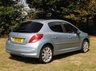 USED 2011 11 PEUGEOT 207 1.6 HDI ALLURE 5d 92 BHP www.suffolkcarcentre.co.uk - Located at Ilketshall