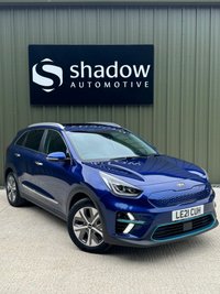 USED 2021 21 KIA NIRO 4 PLUS 5d 202 BHP 