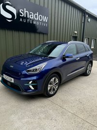 USED 2021 21 KIA NIRO 4 PLUS 5d 202 BHP 