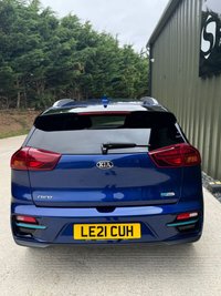 USED 2021 21 KIA NIRO 4 PLUS 5d 202 BHP 