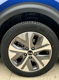 USED 2021 21 KIA NIRO 4 PLUS 5d 202 BHP 