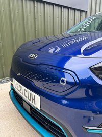 USED 2021 21 KIA NIRO 4 PLUS 5d 202 BHP 