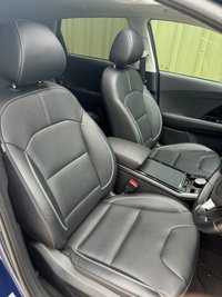 USED 2021 21 KIA NIRO 4 PLUS 5d 202 BHP 