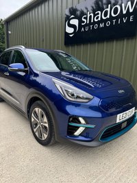 USED 2021 21 KIA NIRO 4 PLUS 5d 202 BHP 