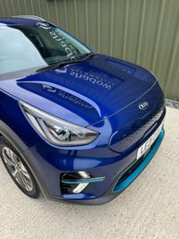USED 2021 21 KIA NIRO 4 PLUS 5d 202 BHP 