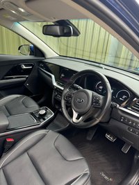 USED 2021 21 KIA NIRO 4 PLUS 5d 202 BHP 