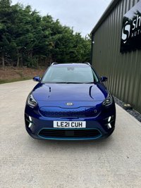 USED 2021 21 KIA NIRO 4 PLUS 5d 202 BHP 