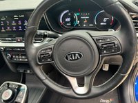 USED 2021 21 KIA NIRO 4 PLUS 5d 202 BHP 