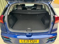 USED 2021 21 KIA NIRO 4 PLUS 5d 202 BHP 