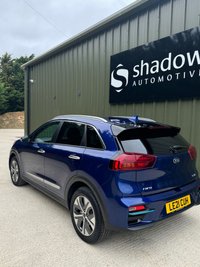 USED 2021 21 KIA NIRO 4 PLUS 5d 202 BHP 