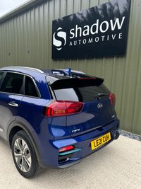 USED 2021 21 KIA NIRO 4 PLUS 5d 202 BHP 