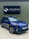 USED 2021 21 KIA NIRO 4 PLUS 5d 202 BHP 