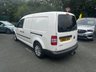USED 2017 66 VOLKSWAGEN CADDY MAXI 1.6 C20 TDI STARTLINE 101 BHP 