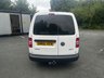 USED 2017 66 VOLKSWAGEN CADDY MAXI 1.6 C20 TDI STARTLINE 101 BHP 