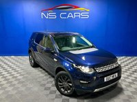 USED 2017 17 LAND ROVER DISCOVERY SPORT 2.0 TD4 HSE 5d 180 BHP New Turbo & Timing Chain