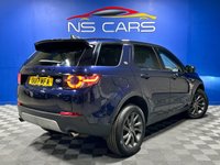 USED 2017 17 LAND ROVER DISCOVERY SPORT 2.0 TD4 HSE 5d 180 BHP New Turbo & Timing Chain