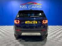 USED 2017 17 LAND ROVER DISCOVERY SPORT 2.0 TD4 HSE 5d 180 BHP New Turbo & Timing Chain