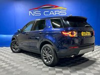 USED 2017 17 LAND ROVER DISCOVERY SPORT 2.0 TD4 HSE 5d 180 BHP New Turbo & Timing Chain