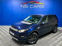 USED 2017 17 LAND ROVER DISCOVERY SPORT 2.0 TD4 HSE 5d 180 BHP New Turbo & Timing Chain