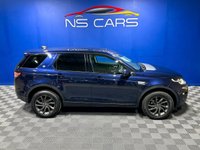 USED 2017 17 LAND ROVER DISCOVERY SPORT 2.0 TD4 HSE 5d 180 BHP New Turbo & Timing Chain