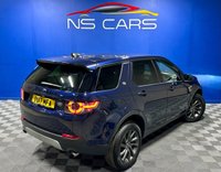 USED 2017 17 LAND ROVER DISCOVERY SPORT 2.0 TD4 HSE 5d 180 BHP New Turbo & Timing Chain