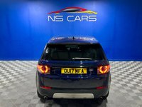USED 2017 17 LAND ROVER DISCOVERY SPORT 2.0 TD4 HSE 5d 180 BHP New Turbo & Timing Chain