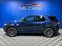 USED 2017 17 LAND ROVER DISCOVERY SPORT 2.0 TD4 HSE 5d 180 BHP New Turbo & Timing Chain